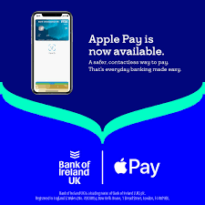 Enter your name, email or mobile phone number, password, date of birth and gender. Bank Of Ireland Uk With Apple Pay You Can Make Purchases Easily And Securely In Shops Apps And Online Using Your Iphone Ipad Apple Watch Or Mac Facebook
