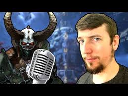 Voice Actor Explains Secrets of DOOM's Top 3 Voiceovers!