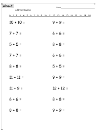 Addition Worksheets Kumon Worksheets 1st Grade Worksheets Free Printable Math Worksheets