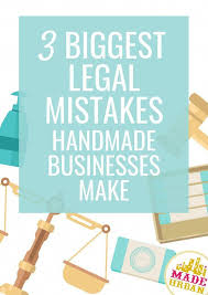 Many Small Handmade Business Owners Wonder If They Need To Register Their Business Obtain A Business License Or Etsy Business Things To Sell Handmade Business