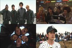 木更津貓眼世界系列 電影版 這次真的要說bye bye 雪奈日劇部屋 痞客邦 baseball cards baseball episode