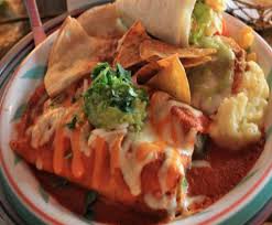 Panchos sour cream enchiladas recipe | | rachel ray receipe for bbqpizzawithbluecheese | layers of ground beef, beans, guacamole, sour cream,. El Pancho Osaka Restaurant Happycow
