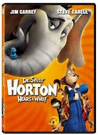 Horton Hears A Who Dvd Deal 4 99 Free Shipping Or 7 50 Blu Ray Thefrugalgirls Com Dvd En 2019 Peliculas Animadas El Nino Pelicula Y Peliculas Infantiles