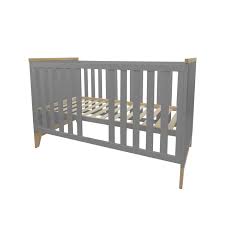 Baby schutzgitter bett kaufen die top produkte unter den verglichenenbaby schutzgitter bett! Puckdaddy Babybett Ida Aus Hochwetigen Kiefernholz Weiss 140x70cm