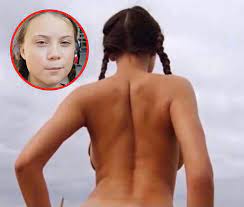 Greta thunberg nude photos