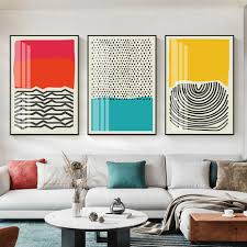We did not find results for: Modern Colorful Red Blue Yellow Abstract Geometric Line Canvas Painting Wall Art Picture Poster Print For Living Room Home Decor Painting Calligraphy Aliexpress