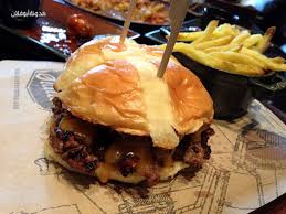تجربة مطعم سلايدر ستيشن Slider Station Review مدونة أبوفلان