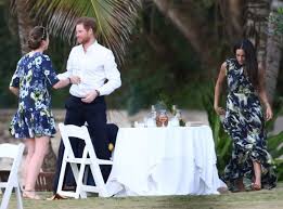 02 Prince Harry And Meghan Markle At Wedding In Jamaica 2017 Photo C Getty Images Traumpaar Prinz Harry Prinz