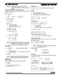 Berikut adalah daftar materi fisika sma kelas 10, 11 & 12 di rumus pintar. Pin On Belajar