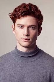 Resultado De Imagem Para Corbin Furstenberg Red Hair Boy Character Inspiration Character Inspiration Male