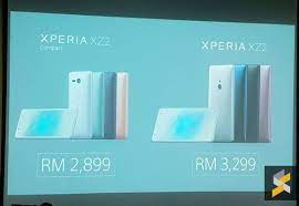 The sony xperia z2 is finally available in malaysia with the retail price of rm2,399. Sony Malaysia Bundles Free Wireless Noise Cancelling Headphones When You Pre Order The Xperia Xz2 Soyacincau Com