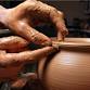 Adult pottery event in Grand Lake, CO