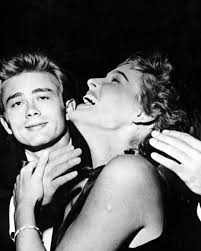 All in the family Ursula Andress, and son, Dimitri Hamlin. His father is  the actor, Harry Hamlin.