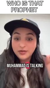 Who is that UNKNOWN Prophet