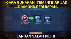 Mega diamond, cachoeiro de itapemirim. Cara Tukarkan Item Ini Menjadi Diamond Gratis Di Event Mega Diamond Mobile Legends Bang Bang Youtube