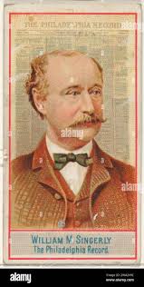 William m allen hi-res stock photography and images