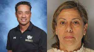 The driver has been charged with vehicular homicide after a motorcycle  crash that killed a Hall County teacher and coach