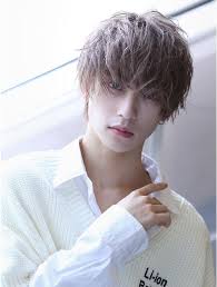 フェチマッシュ l042536091 リップス 渋谷 lipps のヘアカタログ ホットペッパービューティー カワイイ髪型 メンズヘアカット 髪型 メンズ マッシュ