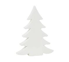 Great savings & free delivery / collection on many items. White Porcelain Christmas Tree Large