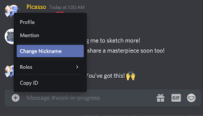 For those who are interested, here's how to change your nickname on discord (you can also change your username if you want to use the same name across multiple. Spitznamen Fur Server Discord