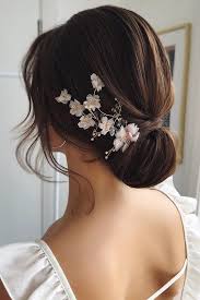 Wedding Hair Curly Updo Wedding Hair Stylist Near Me Wedding Hair Stylist Boho Wedding Hair Wedding Hai In 2020 Wedding Hair Trends Hair Trends Wedding Hairstyles