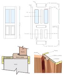 Materiales Puertas De Madera Maciza Plataforma Arquitectura