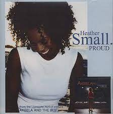 Watch the video for proud from heather small's the biggest proud is a song by m people singer heather small, which was released in may 2000, peaking at #16 on the uk singles chart. Heather Small Proud Us Promo Cd R Acetate 378134