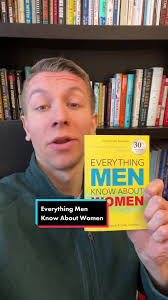 Everything Men Know About Women