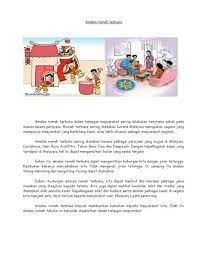 Membaca dzikir ketika mampir di suatu tempat. Kepentingan Amalan Rumah Terbuka Amalan Rumah Terbuka Kepentingan Amalan Tertentu Dalam Perayaan Pelbagai Kaum Aneelun