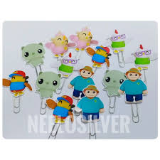 Check out this fantastic collection of didi and friends wallpapers, with 17 didi and friends background images for your desktop, phone or tablet. 20 Pcs Didi Friends Clip Tagging Shopee Malaysia