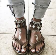 Birkenstock Ankle Strap Sandals Birkenstock Women S Yara Leather Ankle Strap Sandal 36 Eu 7 Us Birkenstock Anklestrap With Images Women Shoes