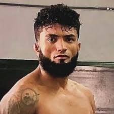 Carlos Matos vs. Leandro Solano, Kings Championship 1