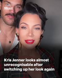 She looks SO different 🤯 Read more: https://trib.al/fkgtvk4