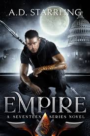 A D Starrling Urban Fantasy Cover Design By Milo Deranged Doctor Design Book Suggestions Indie Books Novels
