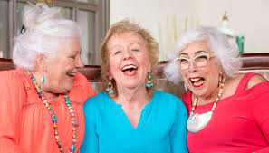 The peanut joke (this is a famous one) thinking that this presidential candidate needed to show a more human side of himself and improve his popularity, his committee advised him to visit an old age home and chat with the residents. Funny Senior Citizen Jokes