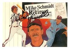 Maybe you would like to learn more about one of these? Mike Schmidt Baseball Cards By Baseball Almanac