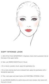 40 Best Chanel Face Charts Inspiration Images Chanel