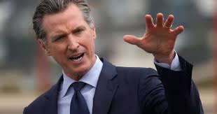 Date Set For Newsom Recall Election