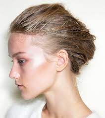 5 Easy Updos For Thick Hair Tutorials Stylecaster