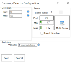 Frequency Detector Ez Builder Manual Products Synthiam