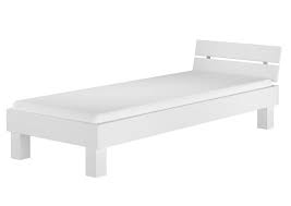 Stapelliege mit kompakter liegefläche 100x200 cm. Erst Holz Bett Buchebett Weiss Massivholz Einzelbett Holzbett 100x200 Futonbett Rollrost Matratze 60 86 10wm Buchebett Weiss Massivholz Einzelbett Holzbett 100x200 Futonbett Rollrost Matratze 60 86 10wm Online Kaufen Otto