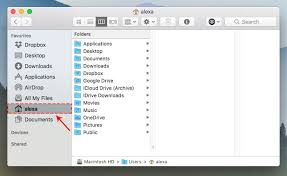 Png files are the most. Mac Home Folder Macos File System Nektony