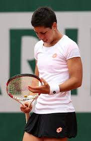 World no.1 barty leads field as roland garros draw is released. Carla Suarez Navarro 2014 French Open At Roland Garros Quarterfinals Celebmafia