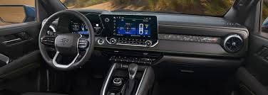 Chevy Colorado Interior Rick Hendrick