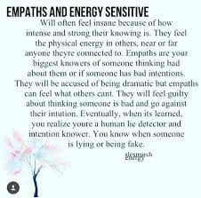 Very Energy Sensitive Empath Lie Detector Empath Energy Liedetector Sensitive Intuitive Empath Empath Empath Abilities