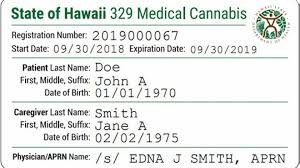 On the night of friday, june 30th, 2017, the clock struck midnight and the calendar flipped to july 1st. Hawaii Now Allows Visitors To Buy Medical Marijuana Los Angeles Times