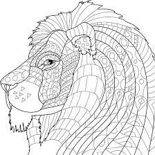 Printable animal coloring pages for adults is usually a relaxing activity children and adults. Adult Coloring Pages Animals Best Coloring Pages For Kids