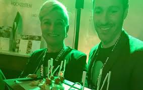 Party im Zeichen der Maultasche