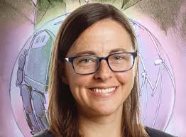 State and Future of Power: Jenny Hampton