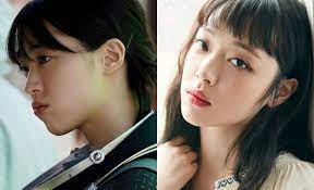 Eun sung choi님의 최고 보드. Rookie Actress Goes Viral For Having A Handful Of Familiar Faces In One Check Out Her Mysterious Visual Koreaboo